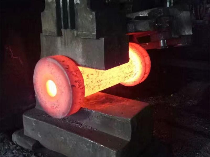 石油和天然氣行業(yè)鍛鋼部件